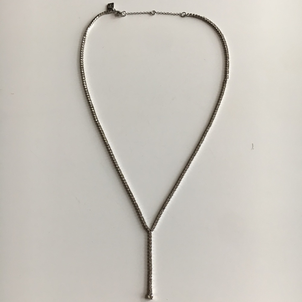 Banana Republic Pave Nacklace